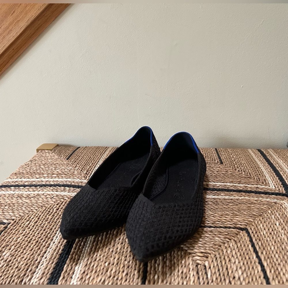 Black Rothy’s 8.5